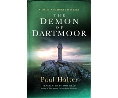 KNYGA Halter Paul Demon of Dartmoor: Twist &amp; Hurst 2