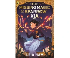 KNYGA Ham Leia Missing Magic of Sparrow Xia