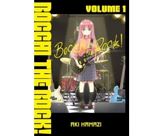 KNYGA Hamazi, Aki; Christie, Chiho Bocchi the Rock!, Vol. 1