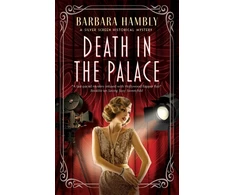 KNYGA Hambly, Barbara Death in the Palace