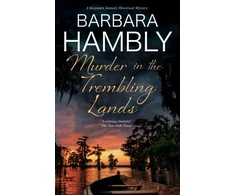 KNYGA Hambly, Barbara Murder in the Trembling Lands
