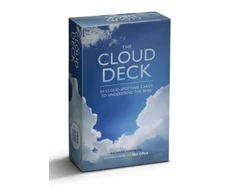 KNYGA Hamblyn Richard Author Cloud Deck: 50 Cloud-Spotting Cards to Understand the Skies