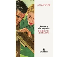 KNYGA Hamilton, Henrietta Answer in the Negative