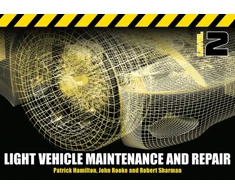 KNYGA Patrick Hamilton Undifferentiated John Light Vehicle Maintenance and Repair Level 2: Soft Bound Version
