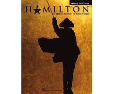 KNYGA Lin-Manuel Miranda Hamiltonas