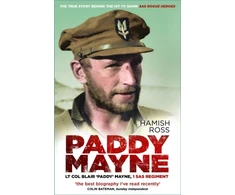 KNYGA Hamish Ross Paddy Mayne
