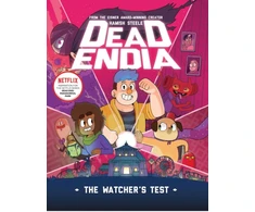 KNYGA Hamish Steele DeadEndia: The Watcher's Test