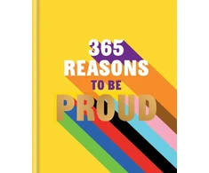 KNYGA Hamlyn 365 Reasons to be Proud: A little book of perfect words to celebrate every colour of the rainbow