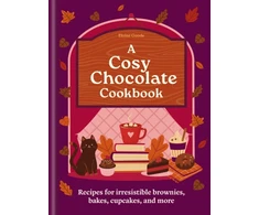 KNYGA Hamlyn Goode Eloise Cosy Chocolate Cookbook: Recipes for irresistible brownies, bakes, cupcakes, and more
