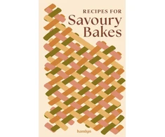 KNYGA Hamlyn Huntingdon Francesca Recipes for Savoury Bakes: A collection of timeless and trusted recipes
