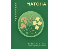 KNYGA Hamlyn Matcha: A Cookbook: Breakfast – lunch – dinner and everything in between