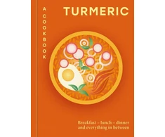 KNYGA Hamlyn Turmeric: A Cookbook: Breakfast – lunch – dinner and everything in between