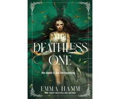 KNYGA Hamm Emma Deathless One: your next dark romantasy obsession from USA Today bestseller Emma Hamm