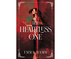 KNYGA Hamm Emma Heartless One: the addictive and sizzling dark romantasy from USA Today bestseller Emma Hamm