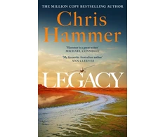 KNYGA Hammer Chris Legacy: The stunning and unmissable new crime novel from the million copy international bestseller