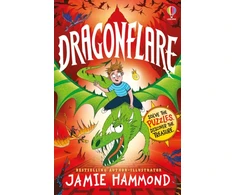 KNYGA Hammond, Jamie Dragonflare
