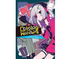 KNYGA Hampton, Cal; Chizutokouro, Chizutokouro Catalog of Wonders, Vol. 1