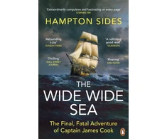 KNYGA Hampton Sides Wide Wide Sea