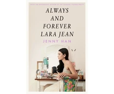KNYGA Han Jenny Always and Forever, Lara Jean