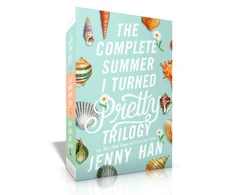KNYGA Han, Jenny Complete Summer I Turned Pretty Trilogy (Boxed Set): The Summer I Turned Pretty; It's Not Summer Without You; We'll Always Have Summer