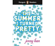 KNYGA Han Jenny Penguin Readers Level 3: The Summer I Turned Pretty (ELT Graded Reader): Abridged Edition