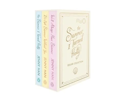 KNYGA Han Jenny Summer I Turned Pretty Deluxe Collection