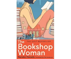 KNYGA Nanako Hanada Hanada Nanako The Bookshop Woman: A book about books about books
