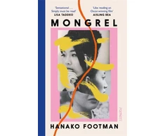KNYGA Hanako Footman Mongrel, 'So beautiful ... It must be read' - LISA TADDEO
