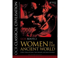 KNYGA Robert Hancock-Jones Hancock-Jones, Robert (Townley Grammar School, UK); Menashe, Dan (Bablake School, UK) OCR Classical Civilisation GCSE Route 2: Women in the Ancient World