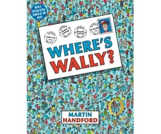 KNYGA Handford Martin Where's Wally?: A Perfect Search-and-Find Present!
