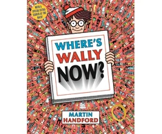 KNYGA Handford, Martin Where's Wally Now?: A perfect search-and-find present!
