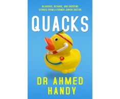 KNYGA Handy, Ahmed Quacks