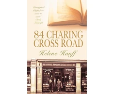 KNYGA Hanff, Helene 84 Charing Cross Road