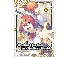 KNYGA Hangetsuban, Sonsho Working for God in a Godless World Vol. 5