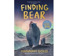 KNYGA Hannah Gold Finding Bear