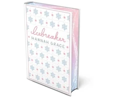 KNYGA Hannah Grace Icebreaker: Deluxe Edition Hardcover, A Novel