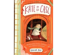KNYGA Hannah Peck Kate on the Case (Kate on the Case 1)
