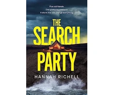 KNYGA Hannah Richell Search Party