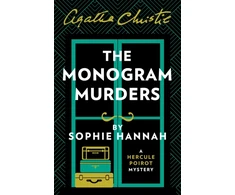 KNYGA Hannah Sophie Monogram Murders: The New Hercule Poirot Mystery