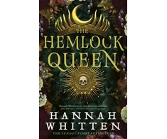 KNYGA Hannah Whitten Hemlock Queen, The Sunday Times bestseller
