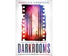 KNYGA Hannigan Rebecca Darkrooms: The must-read debut thriller of 2026! Dark, twisty and shocking