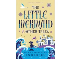 KNYGA Hans Christian Andersen Little Mermaid and Other Tales