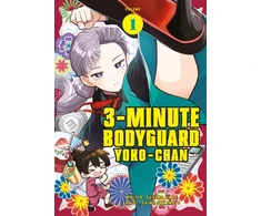 KNYGA Hara Susano 3 Minute Bodyguard Yoko-chan