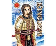 KNYGA Hara, Yasuhisa Kingdom, Vol. 2