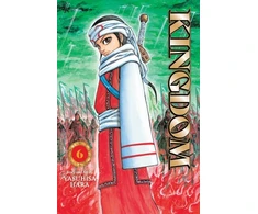 KNYGA Hara Yasuhisa Kingdom, Vol. 6