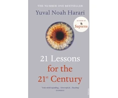 KNYGA Harari Yuval Noah 21 Lessons for the 21st Century