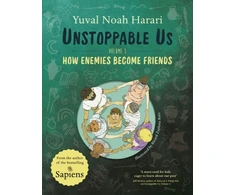 KNYGA Harari, Yuval Noah Unstoppable Us Volume 3: How Enemies Become Friends