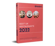 KNYGA Harden Peter Harden's Best UK Restaurants 2022