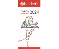 KNYGA Harden, Peter Harden's London Restaurants 2024