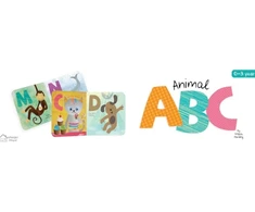KNYGA Harding Maria Animal ABC